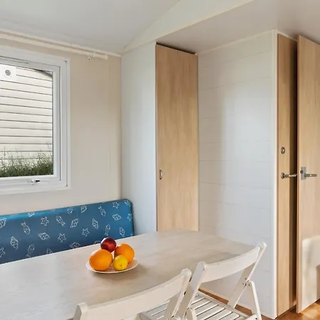 Vacanceselect Mobil Homes - Camping La Masia - Blanes キャンプ場