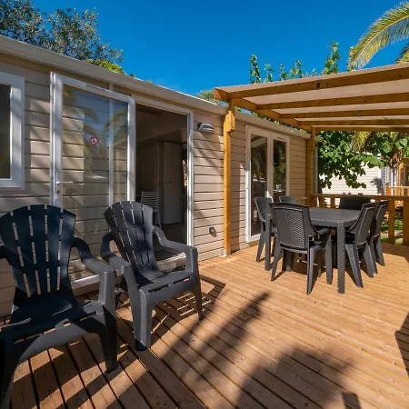 Vacanceselect Mobil Homes - Camping La Masia - Blanes *
