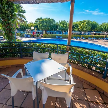 Vacanceselect Mobil Homes - Camping La Masia - Blanes