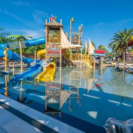 Campsite Vacanceselect Mobil Homes - Camping La Masia - Blanes Blanes