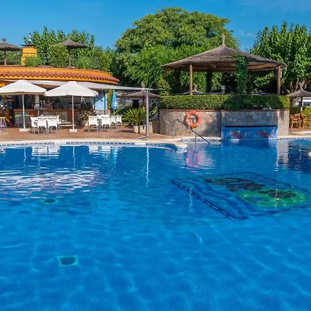 Vacanceselect Mobil Homes - Camping La Masia - Blanes