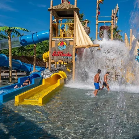 Vacanceselect Mobil Homes - Camping La Masia - Blanes