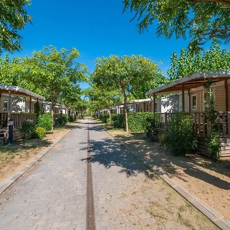 Vacanceselect Mobil Homes - Camping La Masia - Blanes * Blanes