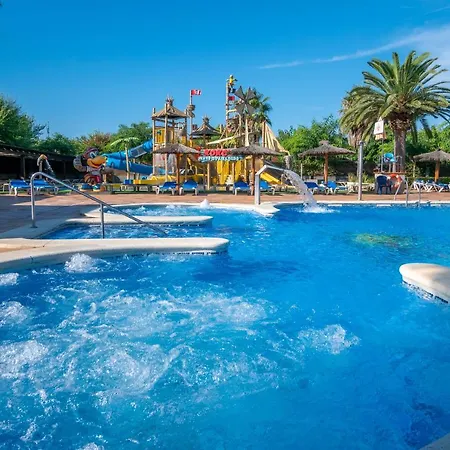 Vacanceselect Mobil Homes - Camping La Masia - Blanes * Blanes