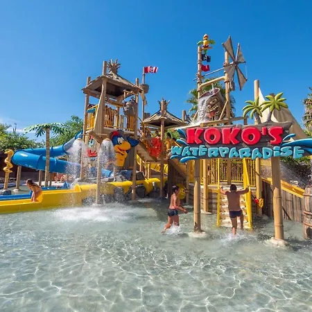 Campsite Vacanceselect Mobil Homes - Camping La Masia - Blanes