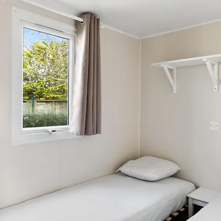 Vacanceselect Mobil Homes - Camping La Masia - Blanes Campsite Blanes