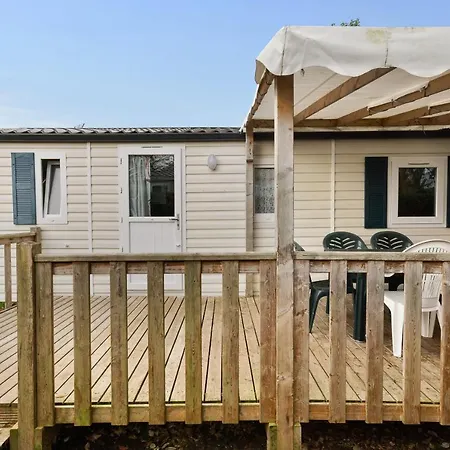 Vacanceselect Mobil Homes - Camping La Masia - Blanes *