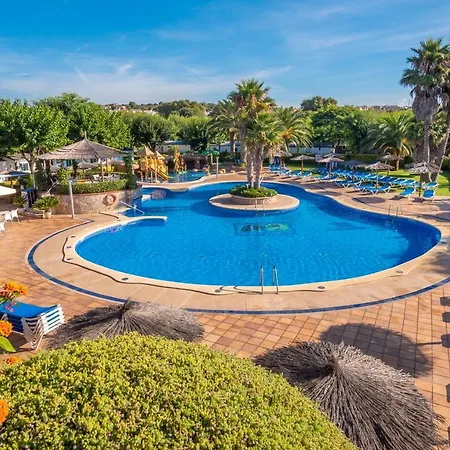 Campsite Vacanceselect Mobil Homes - Camping La Masia - Blanes *