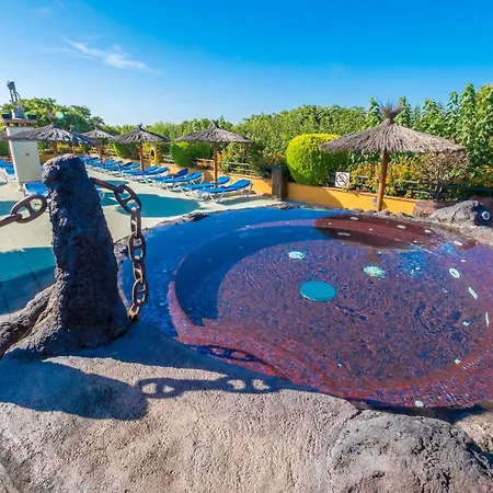 Vacanceselect Mobil Homes - Camping La Masia - Blanes Campsite