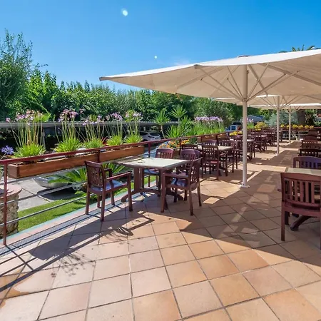 Vacanceselect Mobil Homes - Camping La Masia - Blanes Campsite