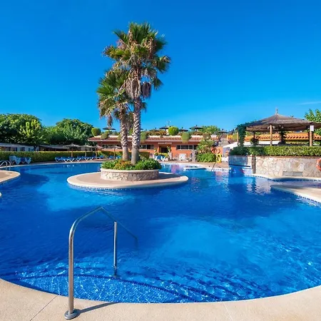 Vacanceselect Mobil Homes - Camping La Masia - Blanes