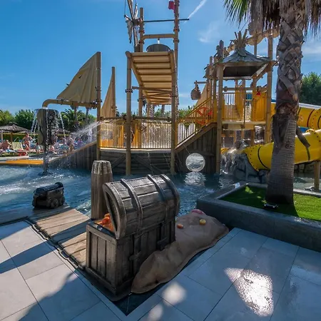Vacanceselect Mobil Homes - Camping La Masia - Blanes Blanes