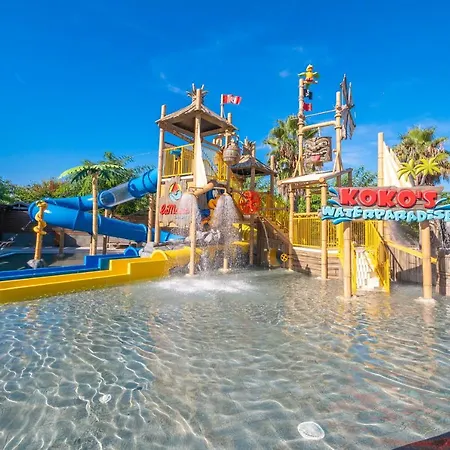 Vacanceselect Mobil Homes - Camping La Masia - Blanes