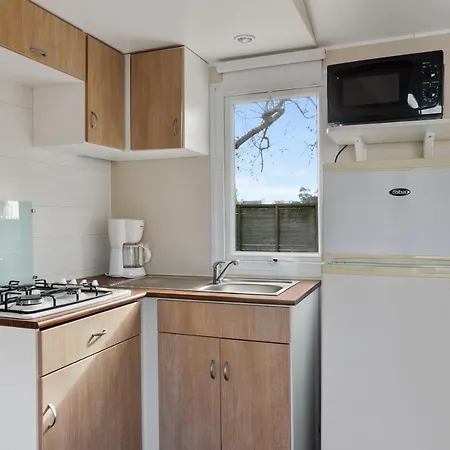 Vacanceselect Mobil Homes - Camping La Masia - Blanes * Blanes