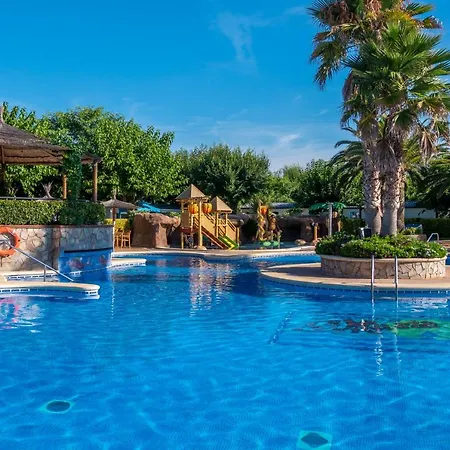 Vacanceselect Mobil Homes - Camping La Masia - Blanes Campsite *