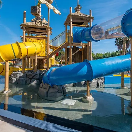 Vacanceselect Mobil Homes - Camping La Masia - Blanes