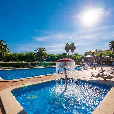 Campsite Vacanceselect Mobil Homes - Camping La Masia - Blanes *