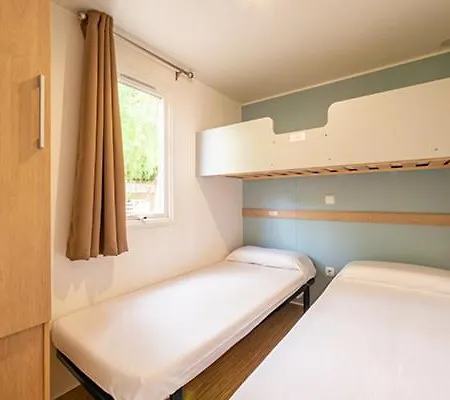 Vacanceselect Mobil Homes - Camping La Masia - Blanes Campsite Blanes