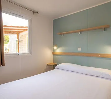 Vacanceselect Mobil Homes - Camping La Masia - Blanes Campsite Blanes