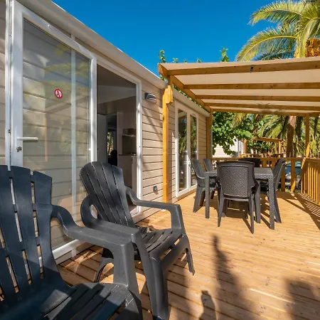 Vacanceselect Mobil Homes - Camping La Masia - Blanes Campsite Blanes
