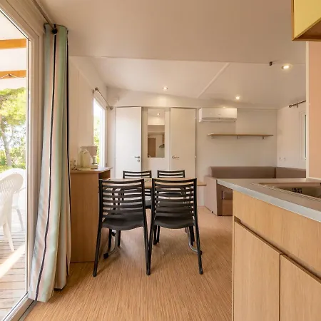 Vacanceselect Mobil Homes - Camping La Masia - Blanes