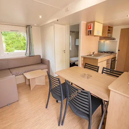 Vacanceselect Mobil Homes - Camping La Masia - Blanes Campsite Blanes