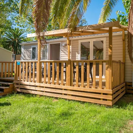 Vacanceselect Mobil Homes - Camping La Masia - Blanes * Blanes