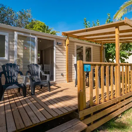Vacanceselect Mobil Homes - Camping La Masia - Blanes *
