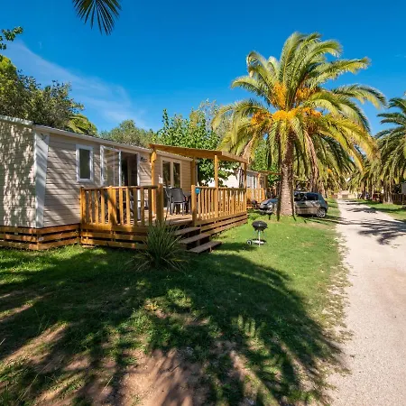 Campsite Vacanceselect Mobil Homes - Camping La Masia - Blanes