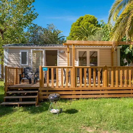 Vacanceselect Mobil Homes - Camping La Masia - Blanes